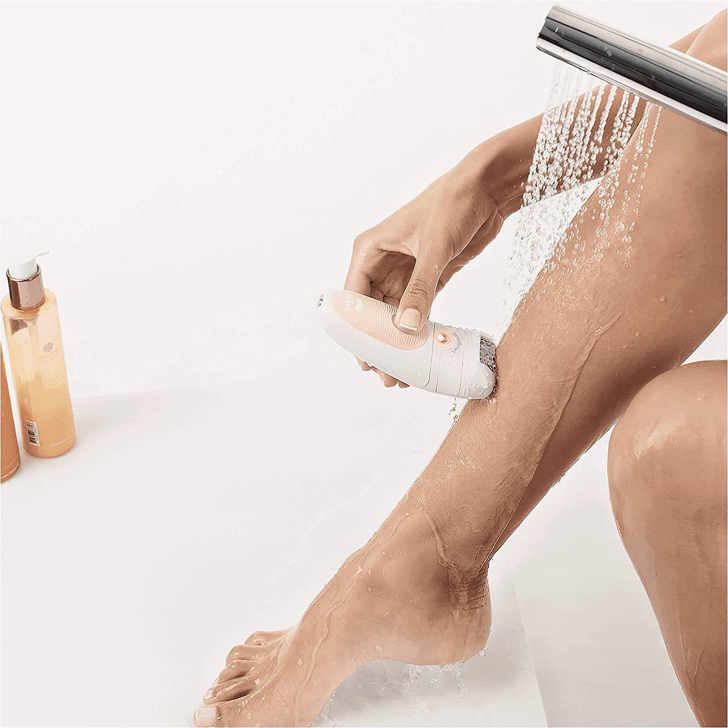 Braun Silk-épil 5-820 Wet & Dry epilator - Tamig
